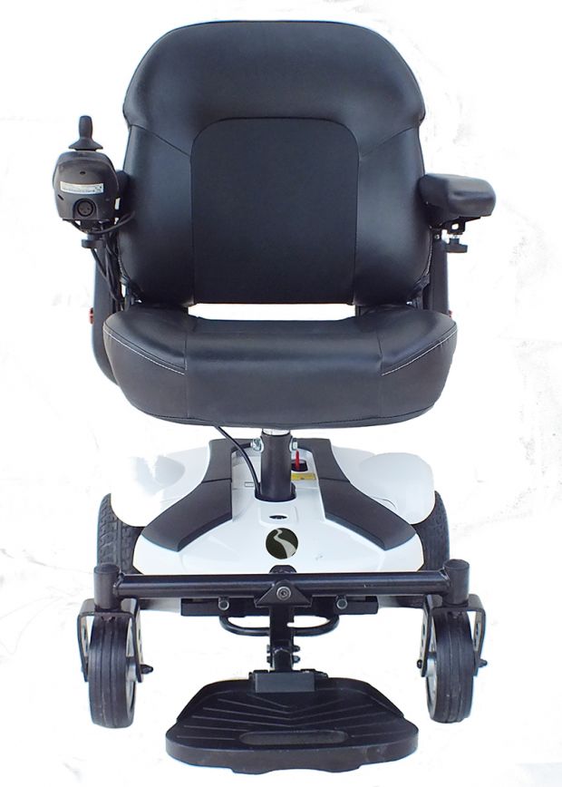 High Rise Rascal Chair Rascal Rio Power Chair – Ability Plus